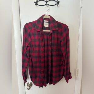 American eagle flannel